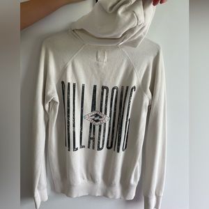Billabong hoodie